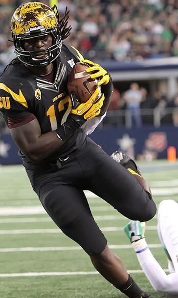 TE Nelson carving out role as 'every-down' Devil-backer